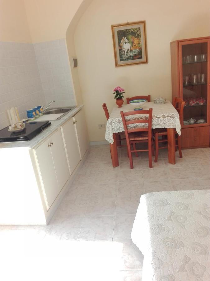 مبيت وإفطار ماسّا لوبْرينسِ Casa Lorella المظهر الخارجي الصورة